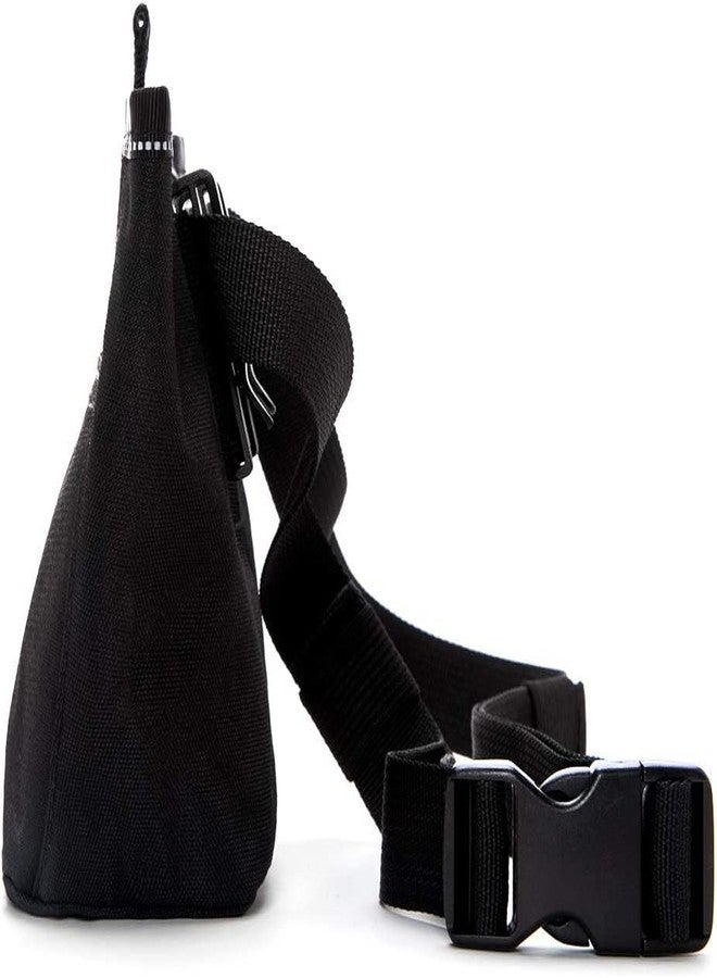 eBasics Dog Treat Pouch for Training Doggie Puppy Snack Reward Pouch Bait Bag Pet Treat Carrier Holder with Clip Waist Belt Magnetic Opening - Image 2